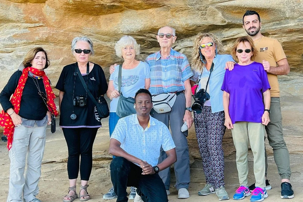 LaasGeel Tourism Company