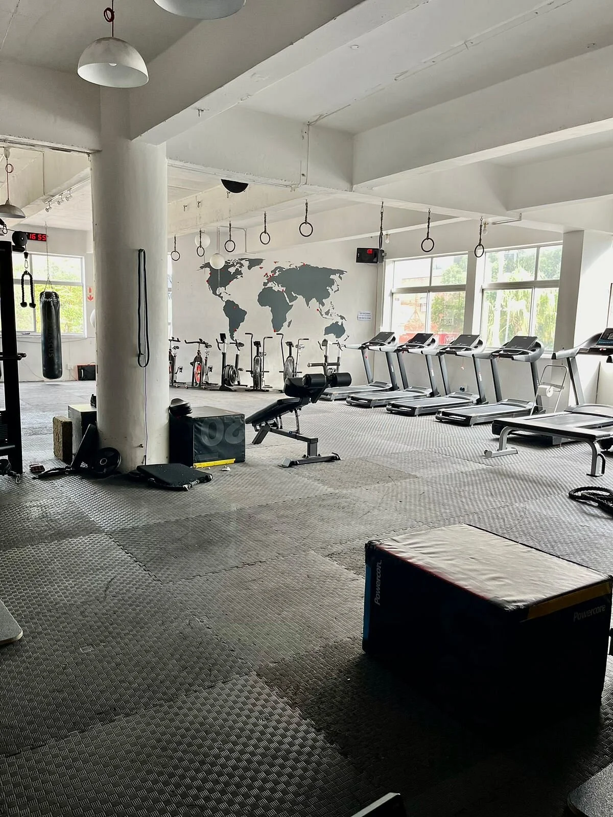 MyGym Capetown