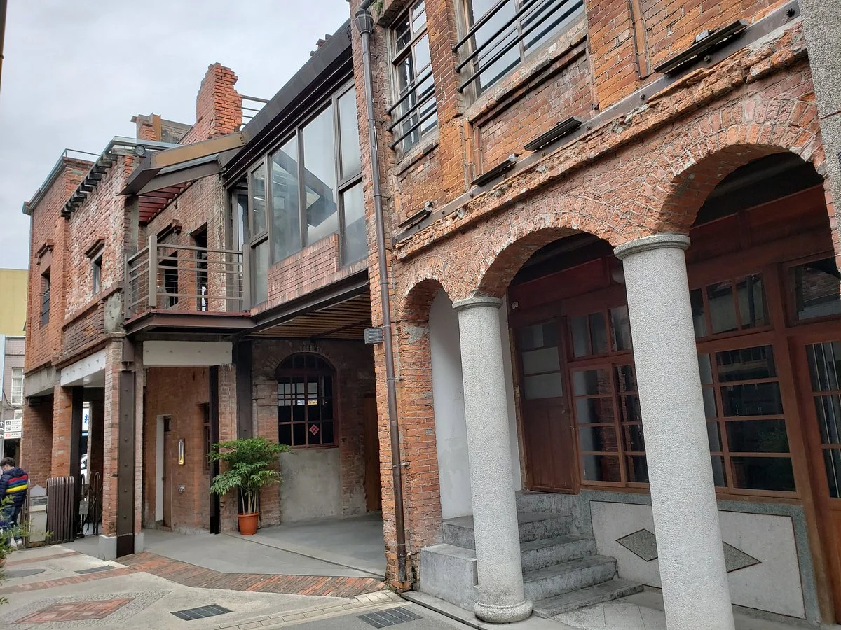 Bopiliao Ancient Street