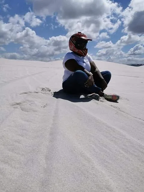 Sand Boarding Cape Town
