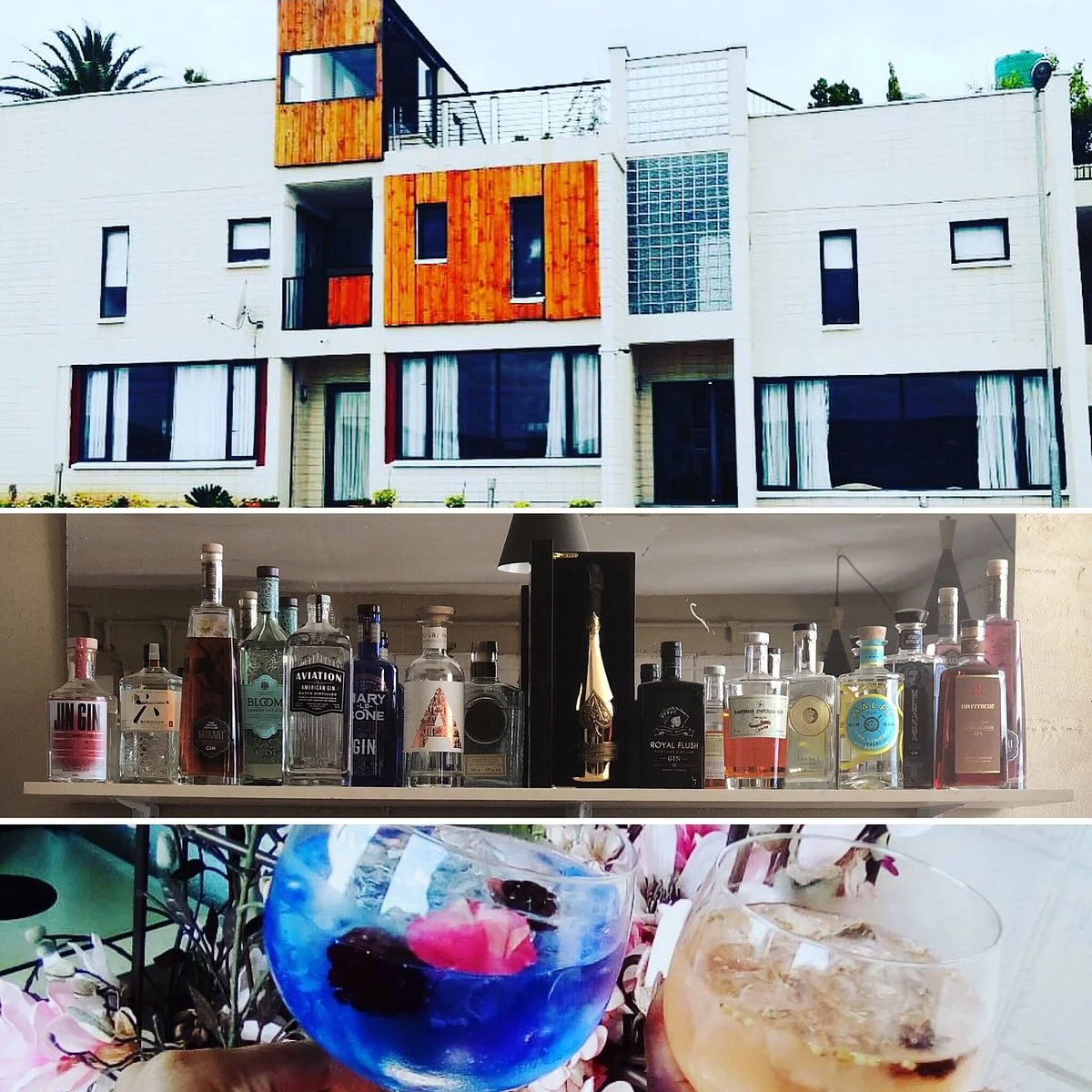 Pinsnstripes Bar & Rooftop Lounge