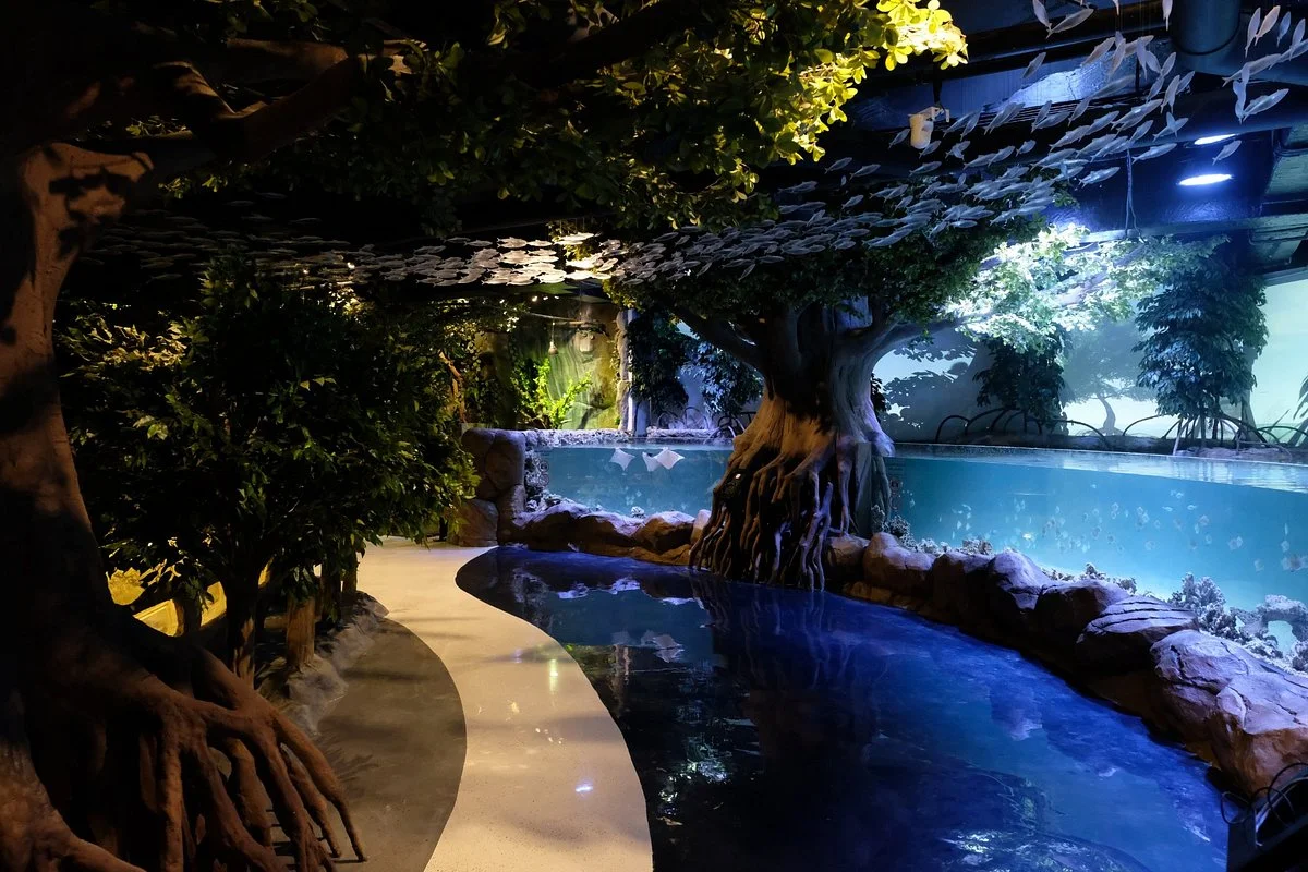 Jakarta Aquarium & Safari