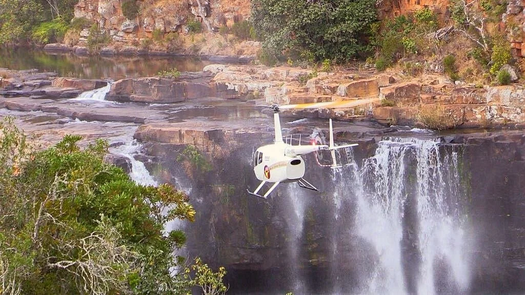 Hoedspruit Helicopters