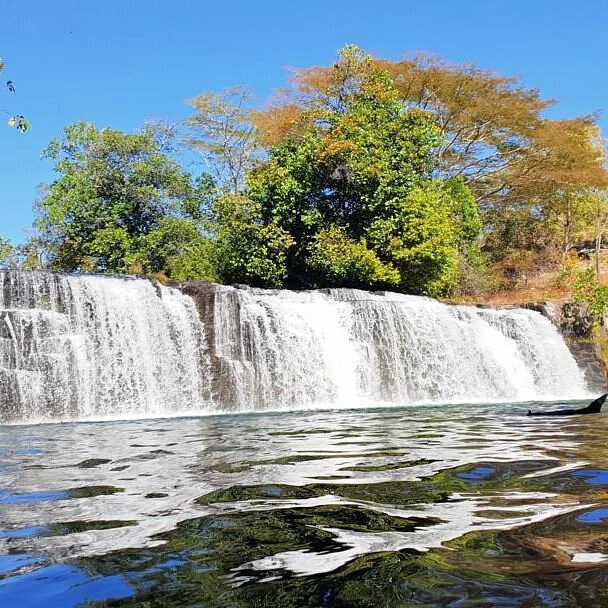 Mumbuluma Falls