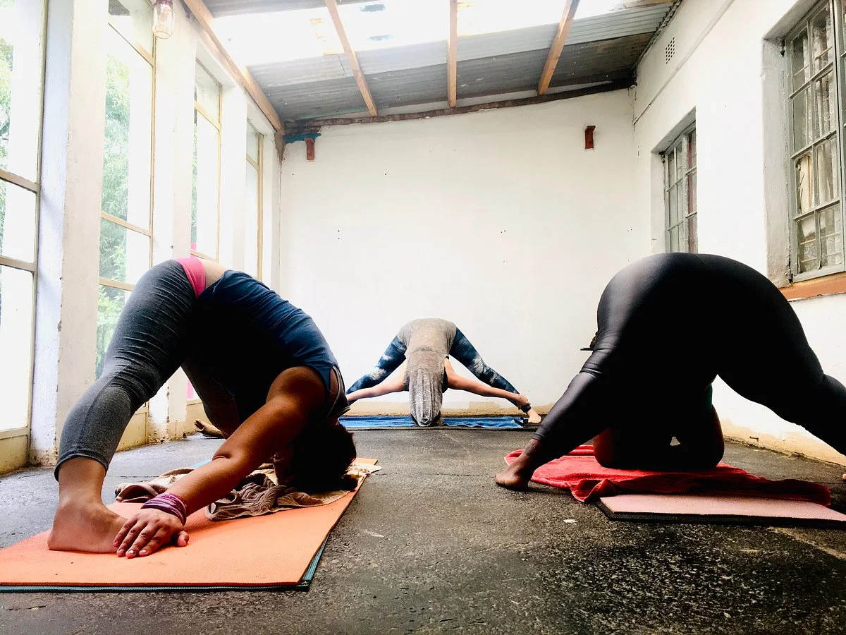 Yoga Studio Groot Marico