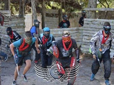 Ground Zero Paintball