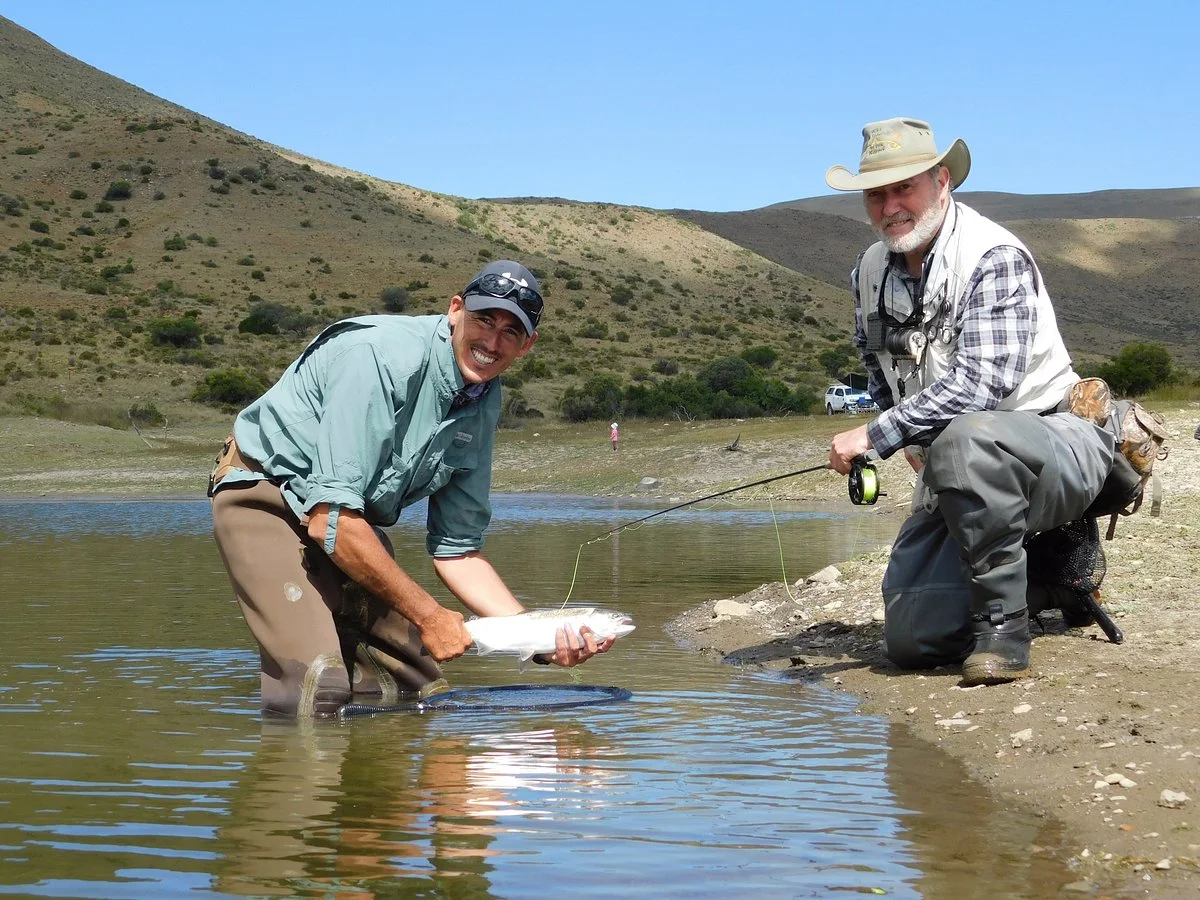 Wild Fly Fishing in the Karoo