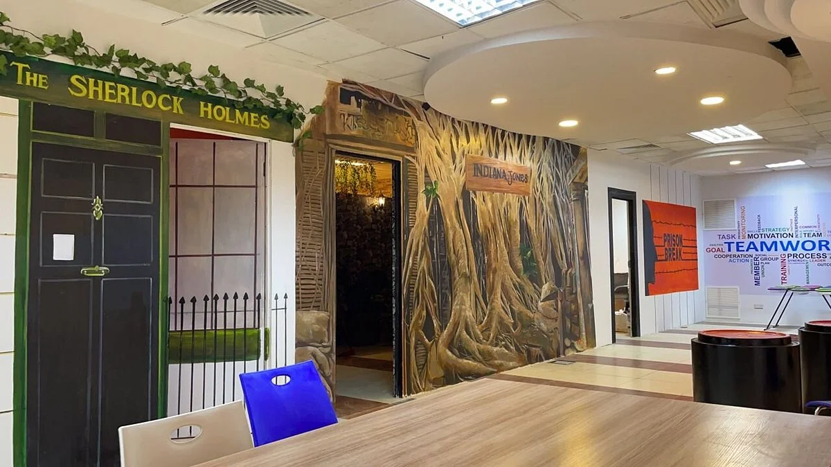Escape Room 33