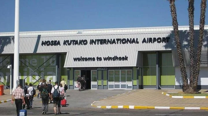 Shuttle Namibia