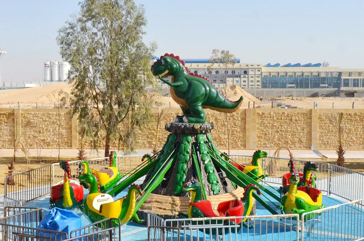 TEDA Fun Valley