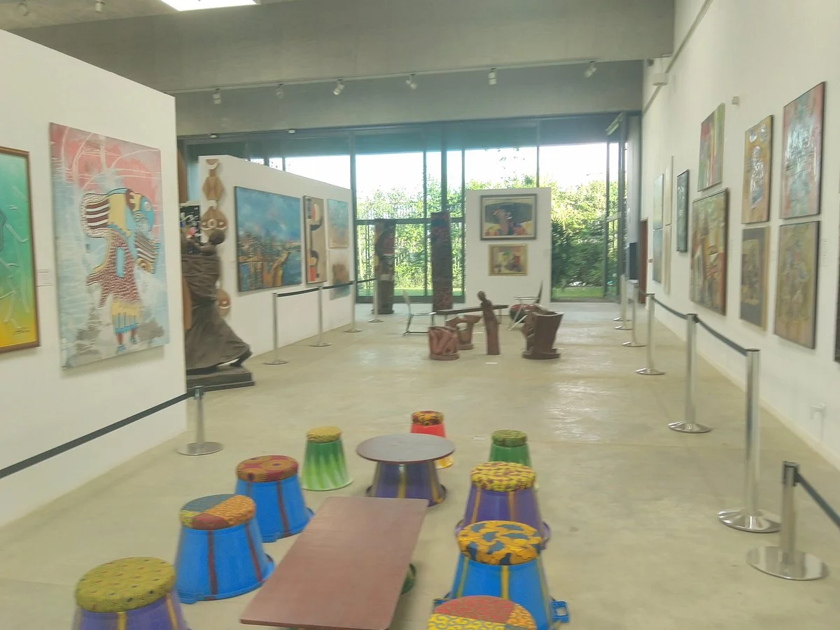 Musée Des Cultures Contemporaines