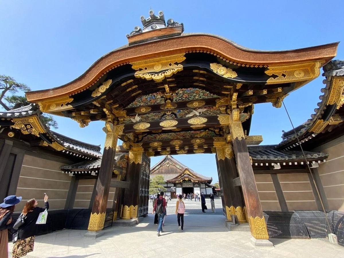 Nijo Castle