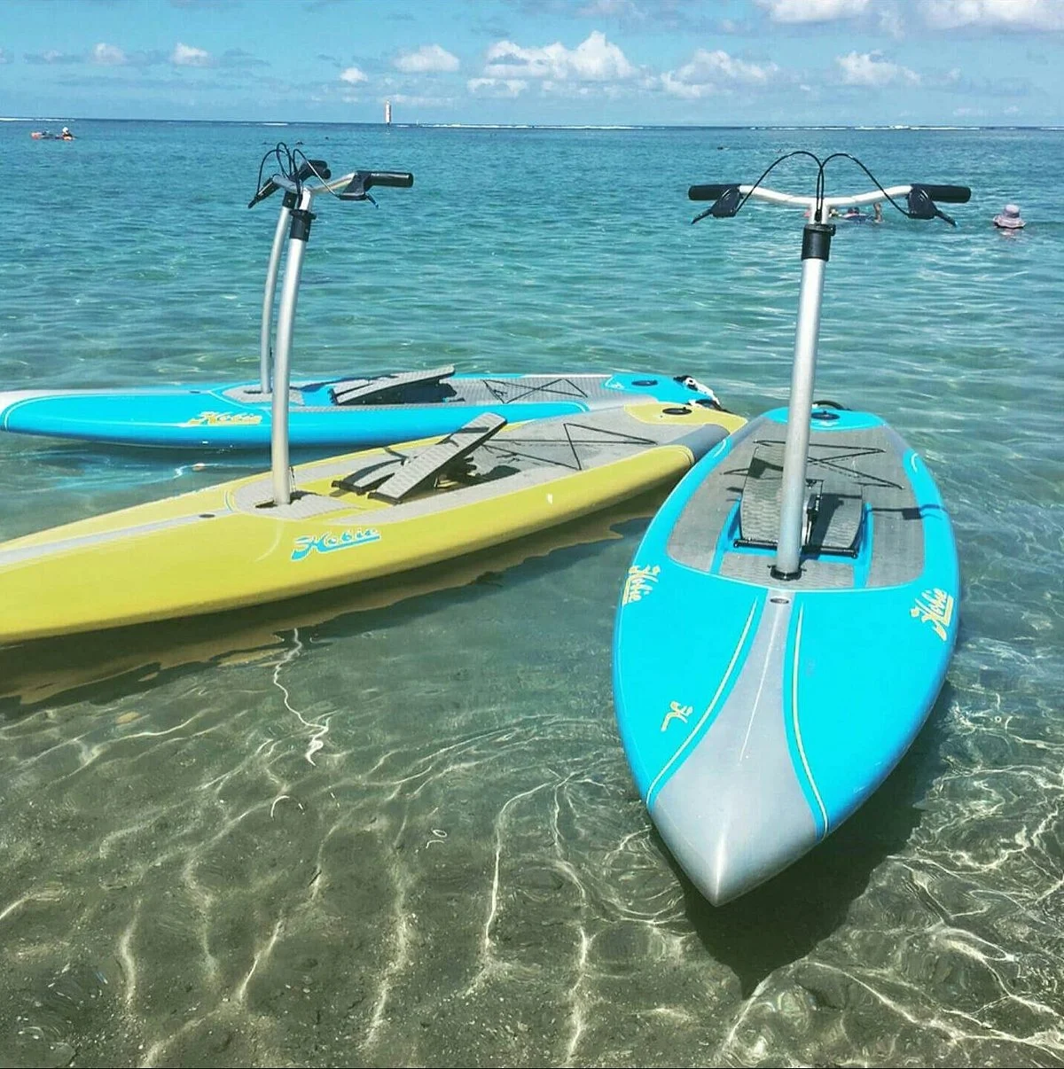 Paddle Mirage Reunion