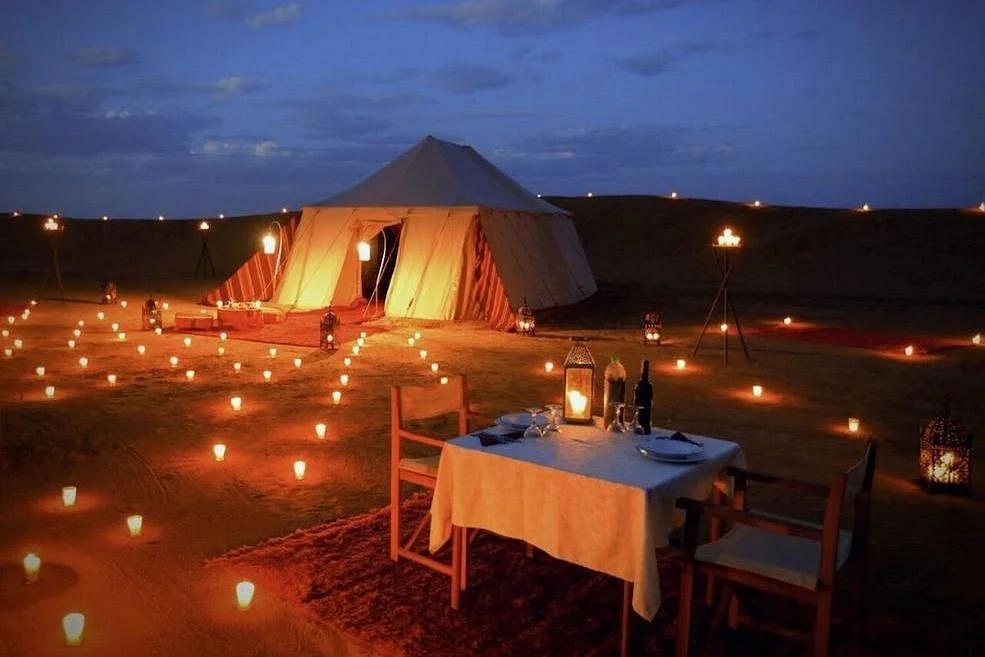 Moroccan Exploration