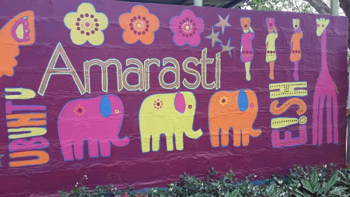 Amarasti