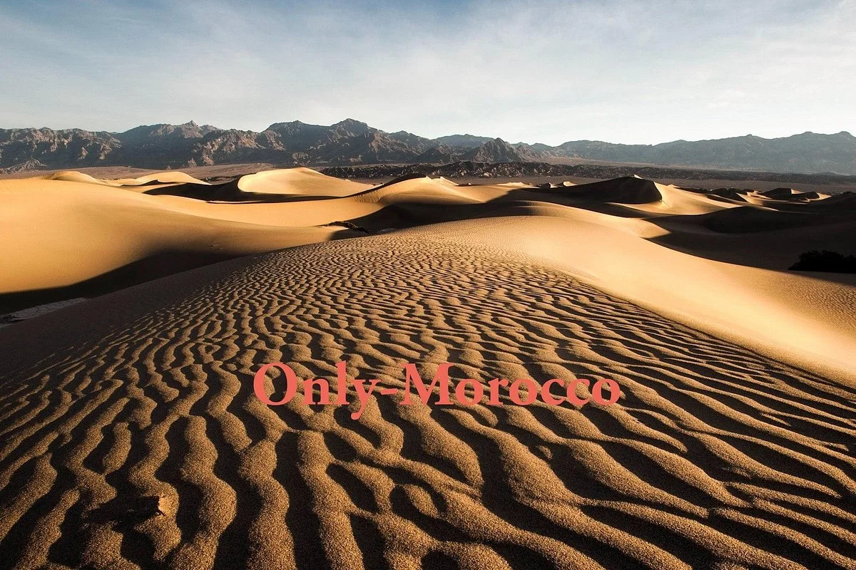 Only-Morocco