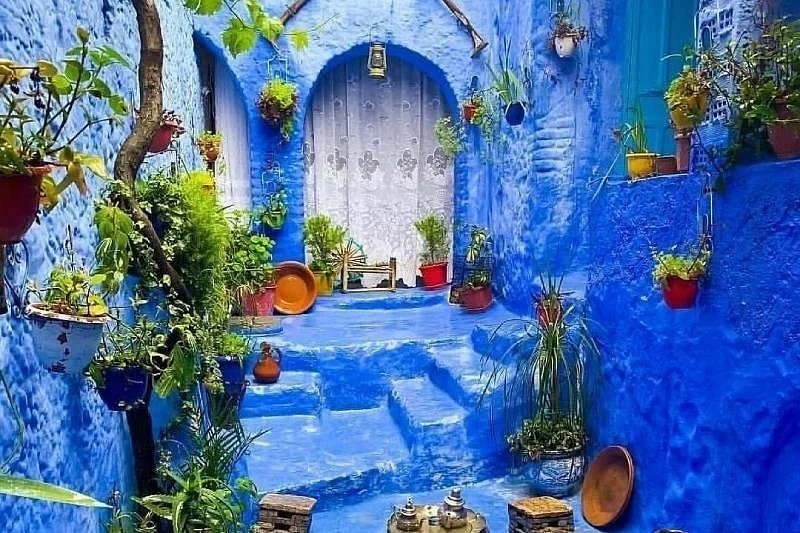 Travel Across Best Morocco