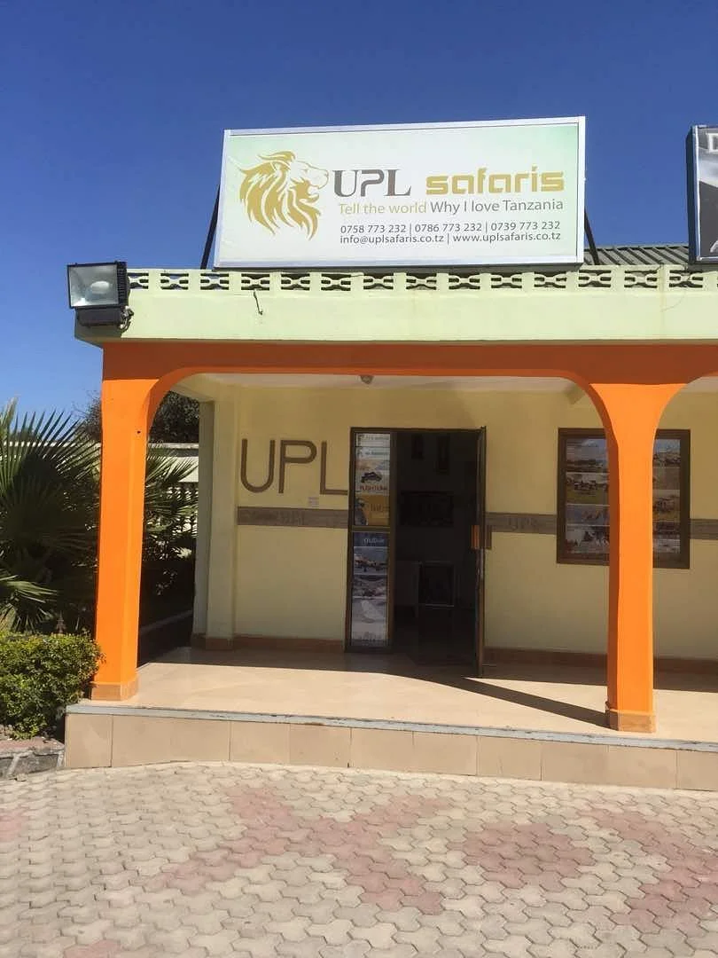 UPL Safaris