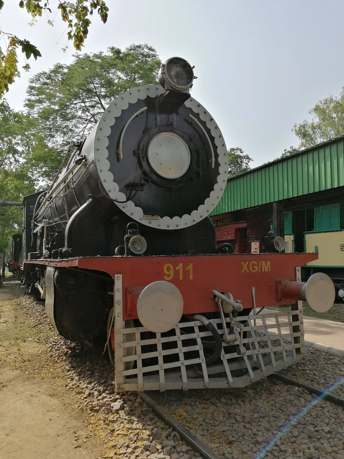 National Rail Museum