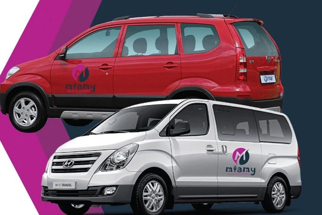 Mtamy tours and transfers