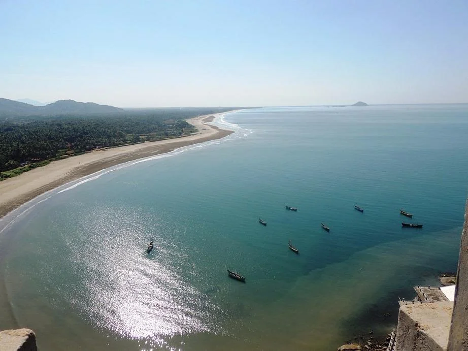 Murudeshwar Beach