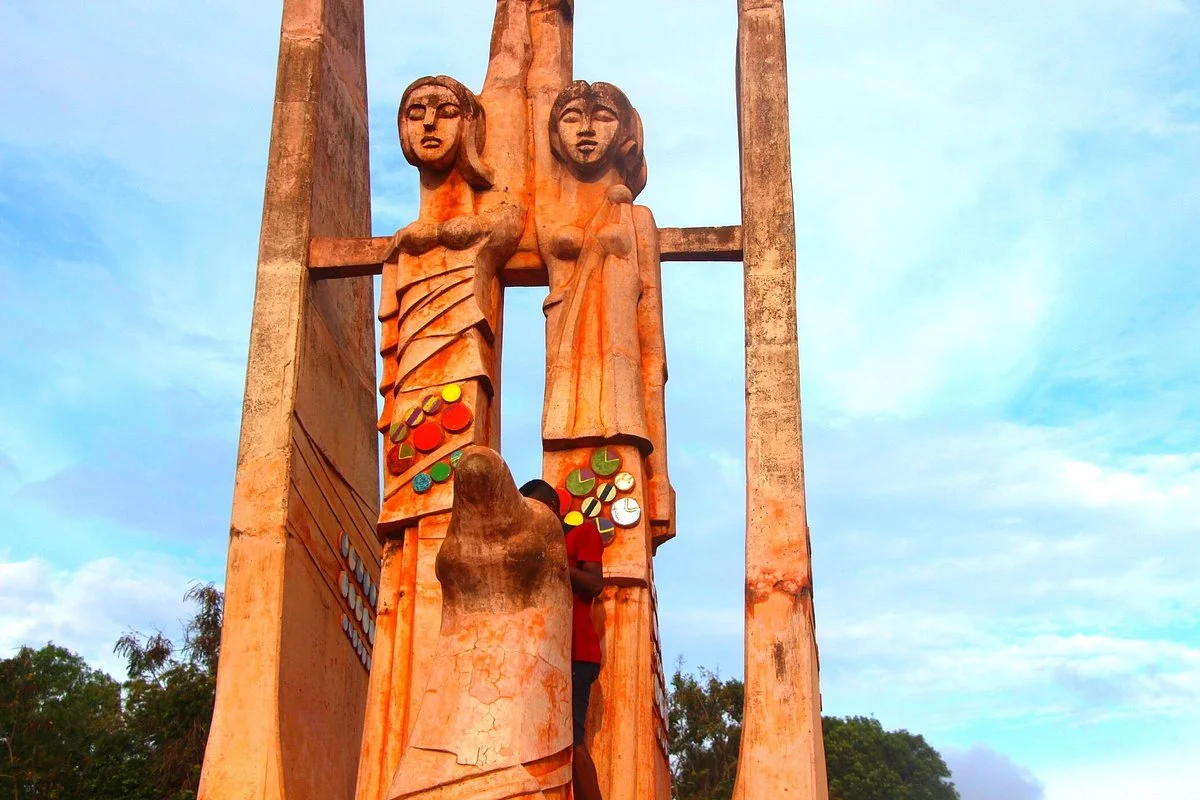 Monument De L'amitié Germano Togolaise