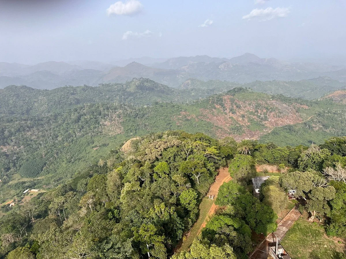 Mont Tonkoui