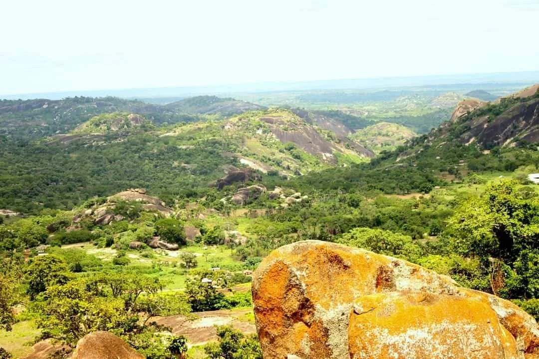 Idere Hills