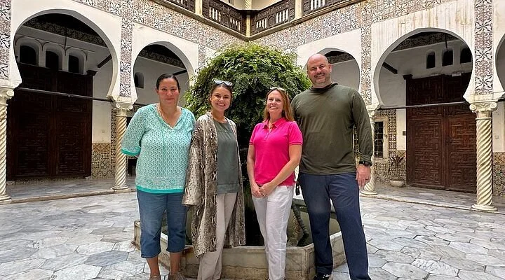 Jardin Public De Rouiba