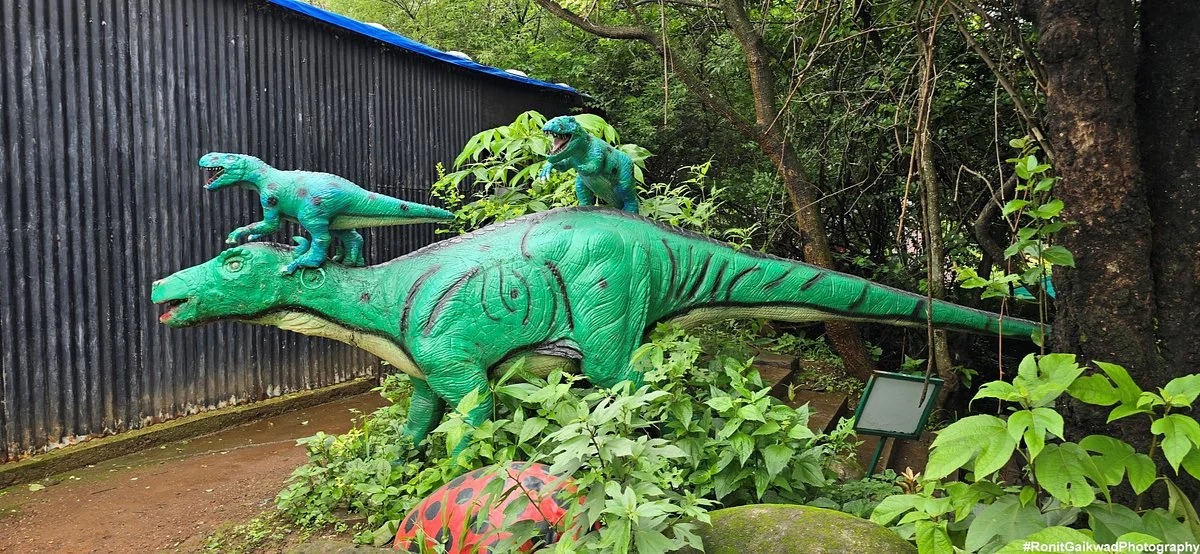 Dinosaurs Park