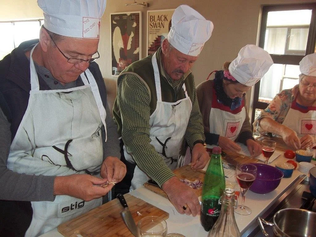 The Red Chef