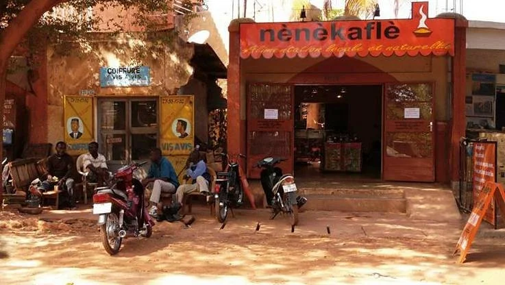 Nènèkaflè