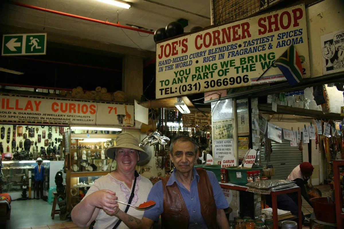 Joe's Corner Shop