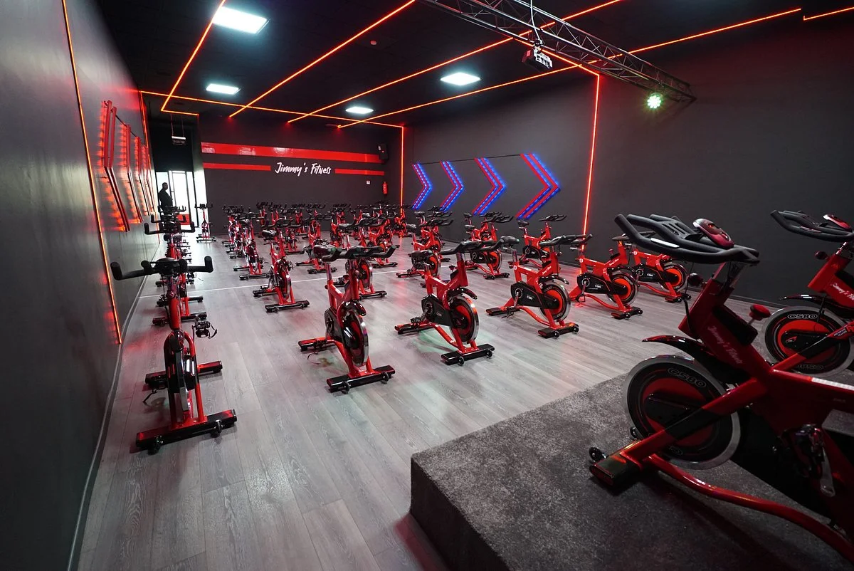 Jimmy's Fitness Waves