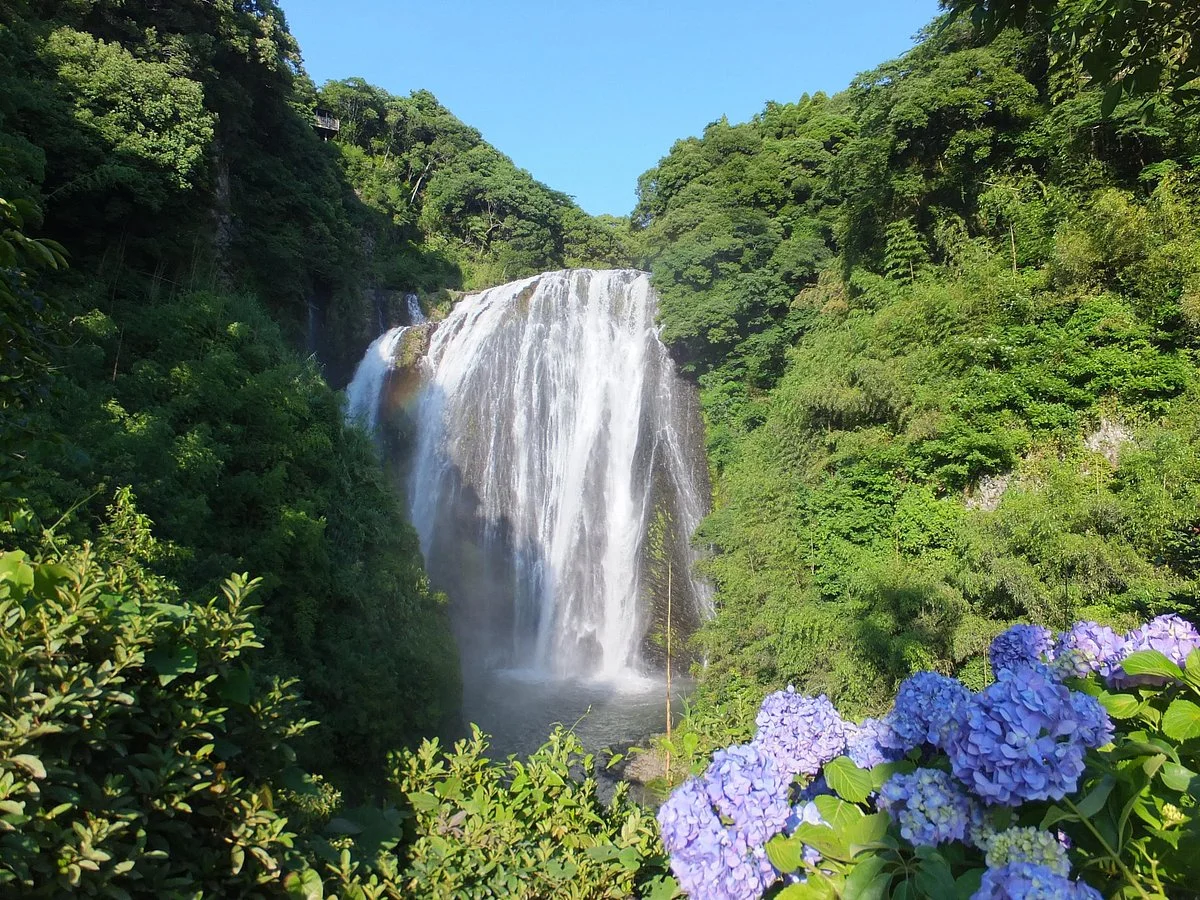 Ryumon Falls