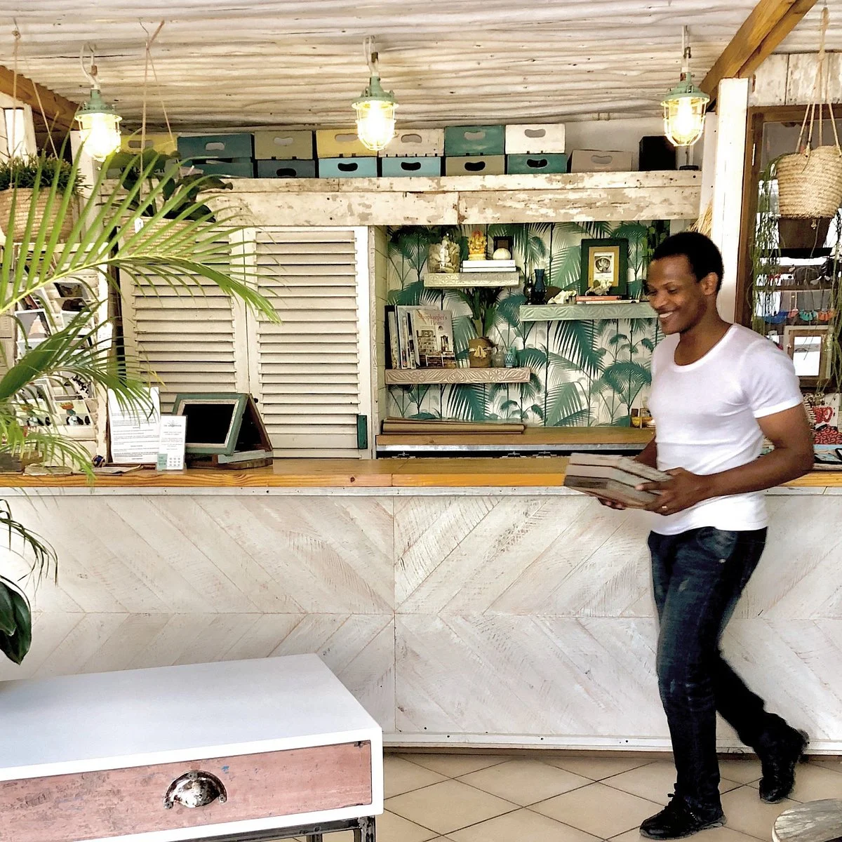 The Green Room