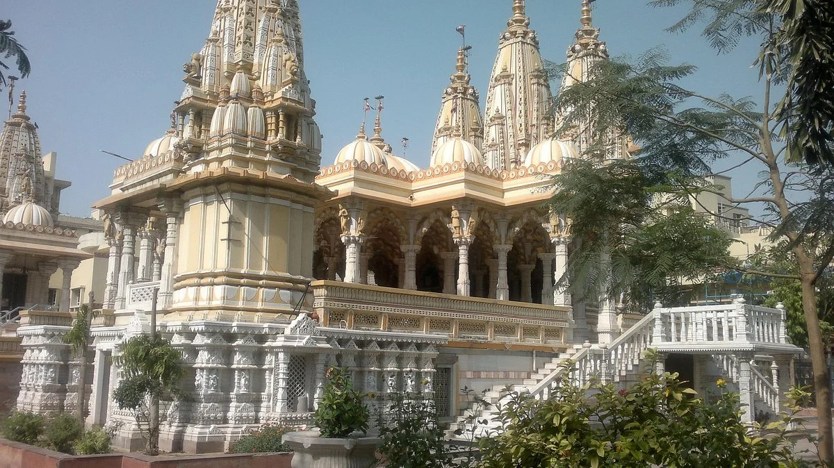 Shree Swaminarayan Mandir Kalupur