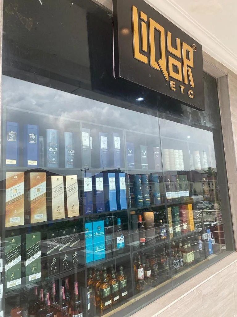 Liquor ETC