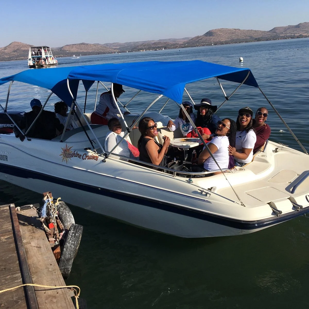 Sunshine Cruises
