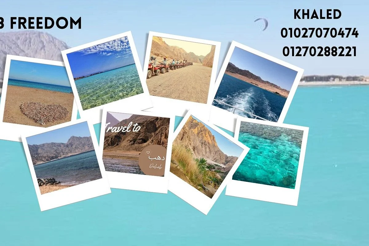 Dahab Freedom