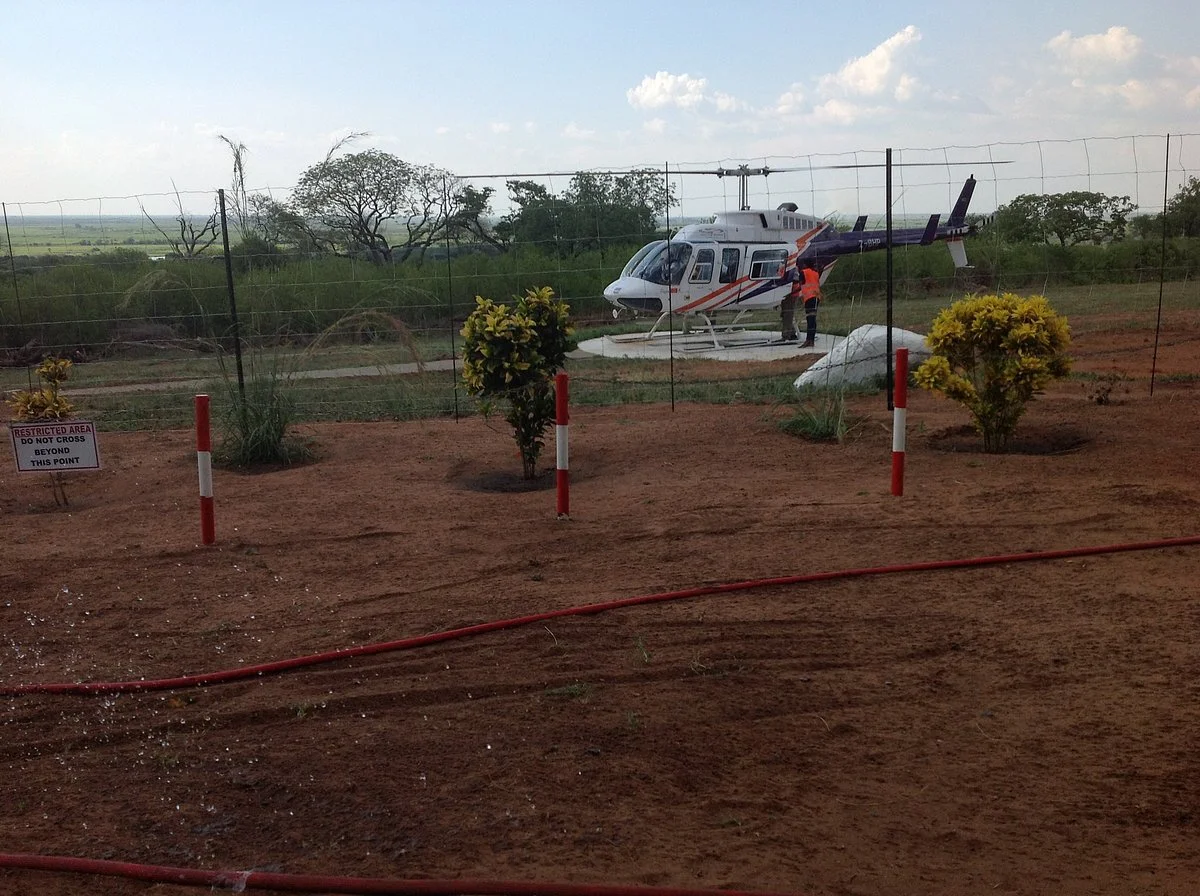 Pyrus Eagles Helicopters