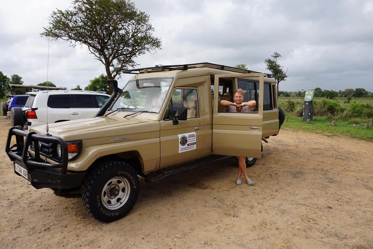 Safari Fantasies