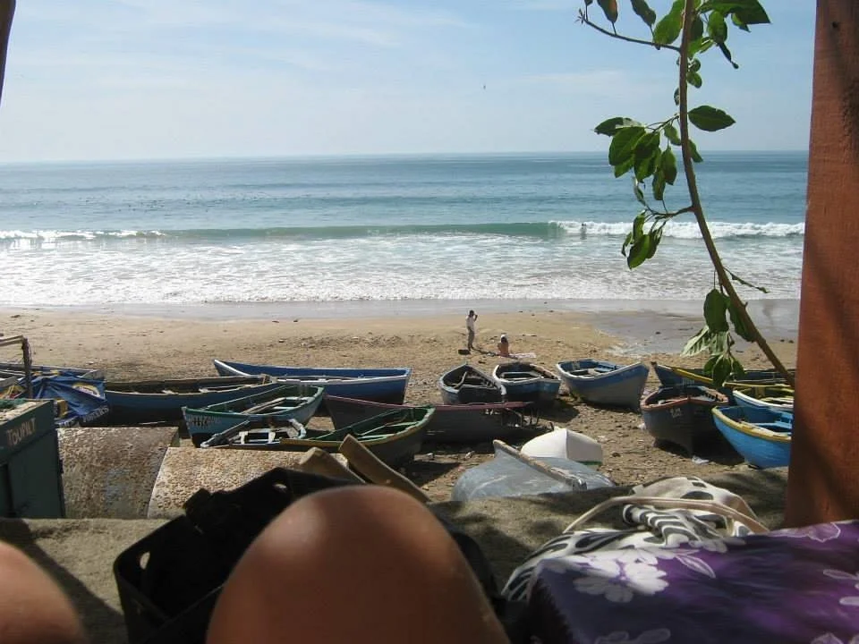 Moroccan Wave