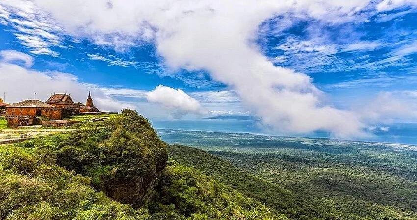 Bokor National Park