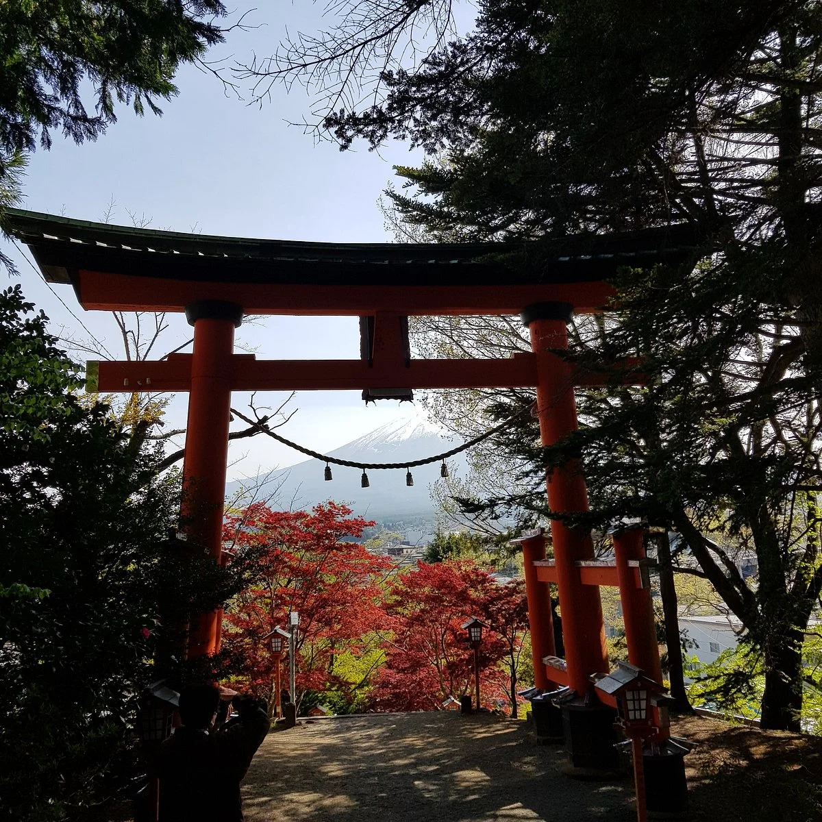 Kawaguchi Sengen Shrine