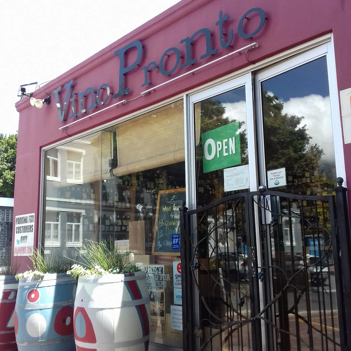 Vino Pronto