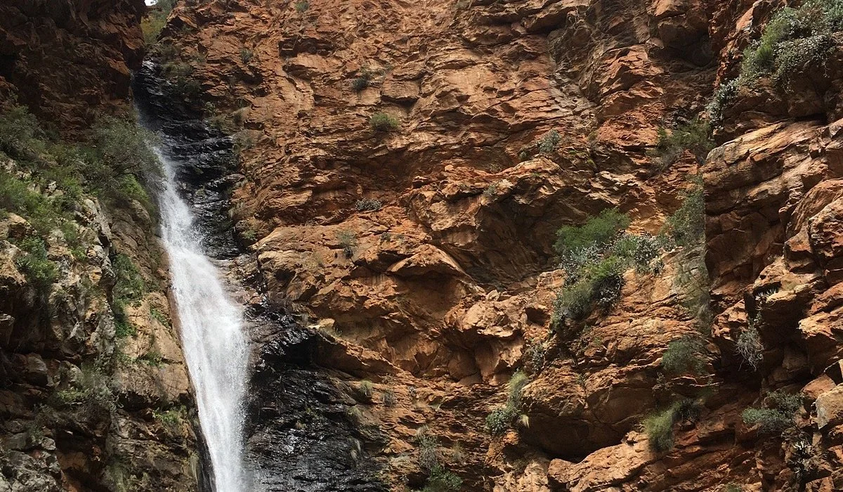 Swartberg Game Reserve