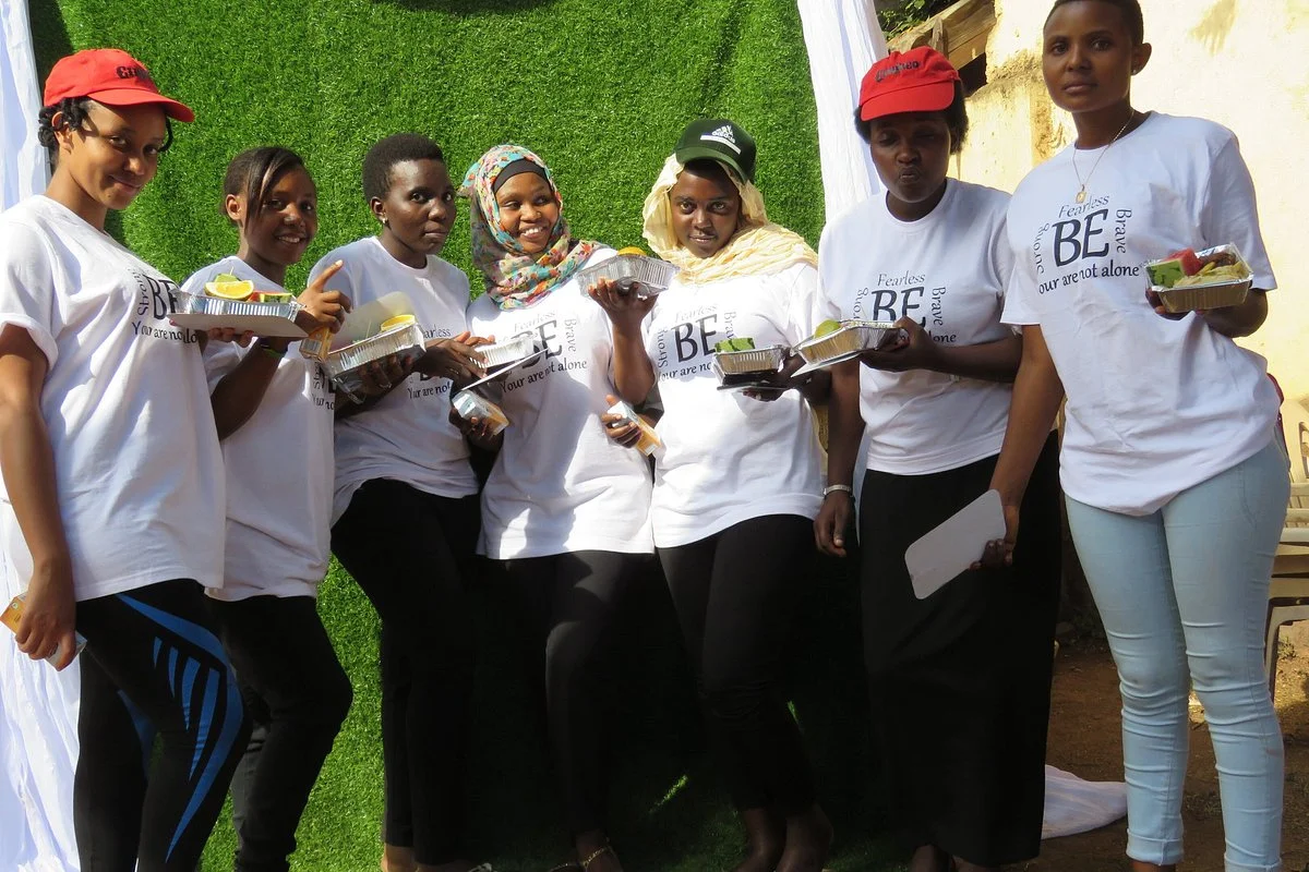 Kilimanjaro Charity Challenge