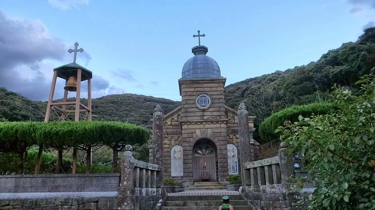 Kashigarashima Church