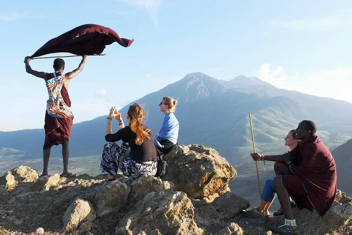 Africa Amini Life - Experiences with Impact